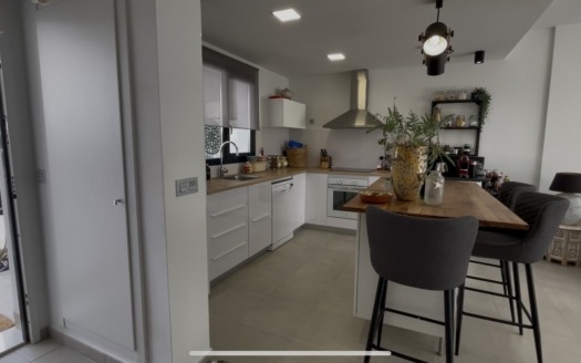 Apartment in Santiago de la Ribera – EE13901