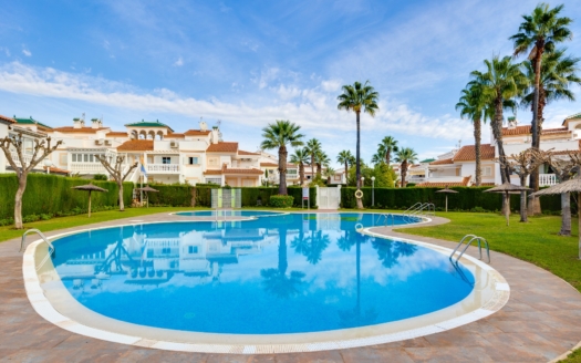 Apartment in Orihuela Costa – EE12568
