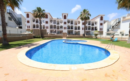 Duplex in Orihuela Costa – EE12543