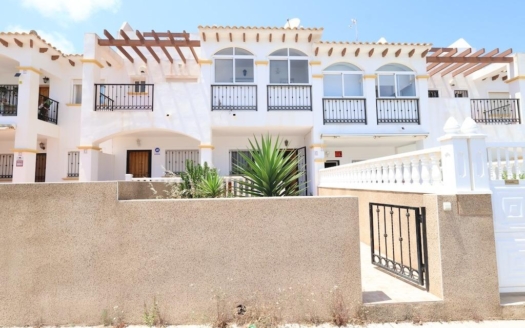 Duplex in Orihuela Costa – EE12543