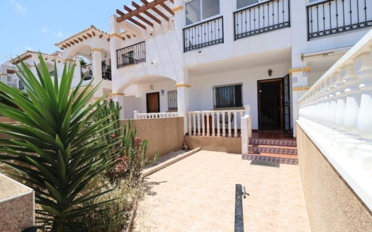 Duplex in Orihuela Costa – EE12543