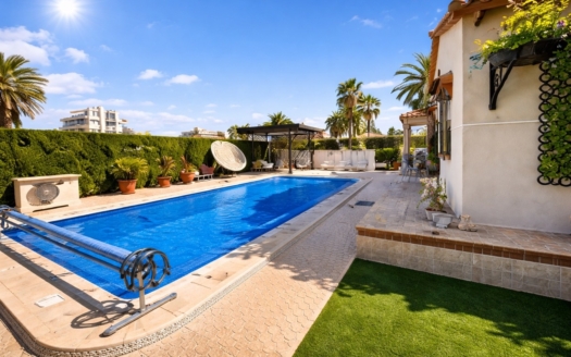 Villa i Cabo Roig – EE11642