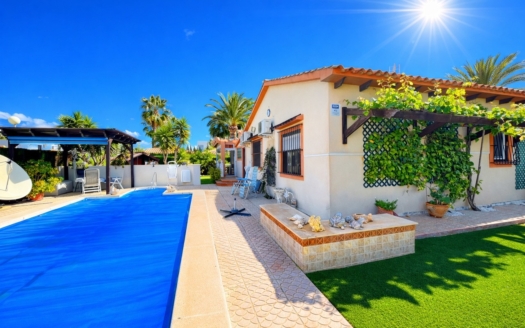 Villa i Cabo Roig – EE11642