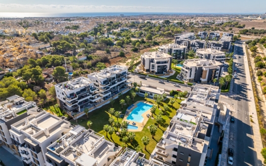 Penthouse in Orihuela Costa – EE13767