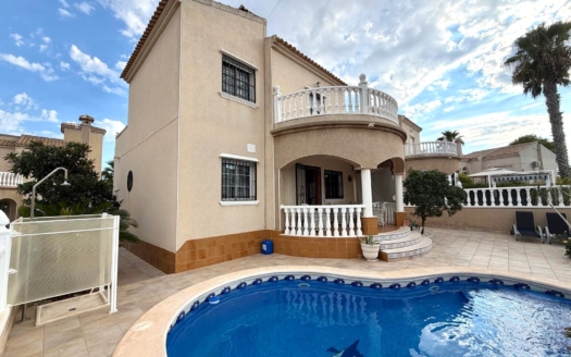 Willa w Orihuela Costa – EE13971