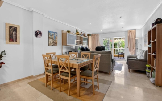 Apartment in Cabo Roig – EE12582