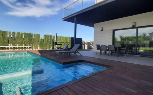 Villa in San Javier – EE13928