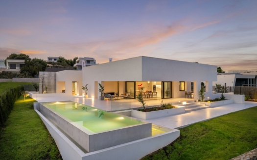 Villa i Orihuela Costa – EE9761