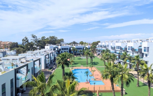 Toppleilighet i El Raso – EE13919
