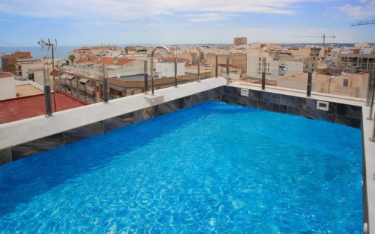 Wohnung in Torrevieja – EE11850