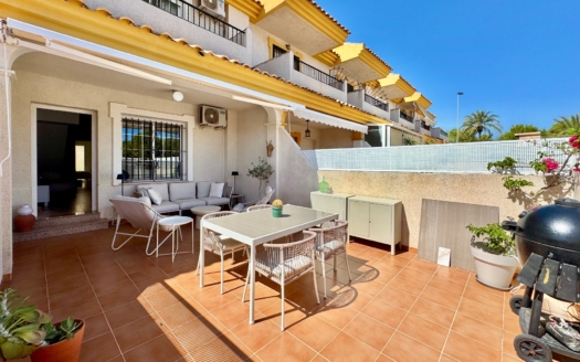Duplex i Santiago de la Ribera – EE14031