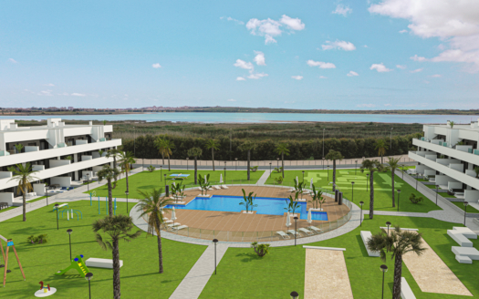 Apartamento en Guardamar del Segura – EE12947