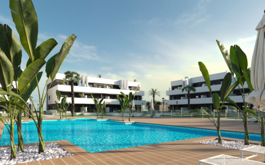 Apartamento en Guardamar del Segura – EE12947