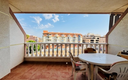 Apartment in La Mata – EE13876