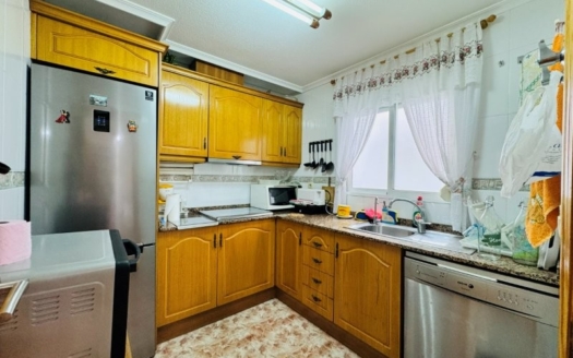 Apartment in La Mata – EE13876
