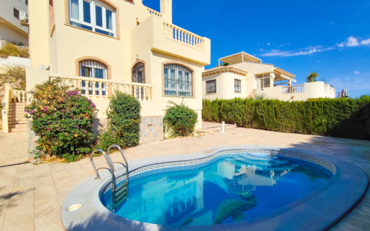 Villa i Villamartin – EE13899