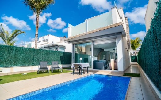 Villa à San Pedro del Pinatar – EE13579