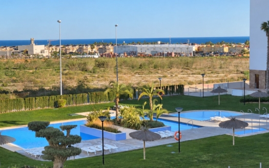 Apartment in Cabo Roig – EE13858