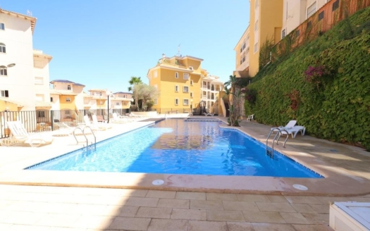 Apartment in Orihuela Costa – EE13893