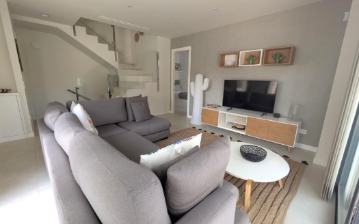 Villa in Santiago de la Ribera – EE13645