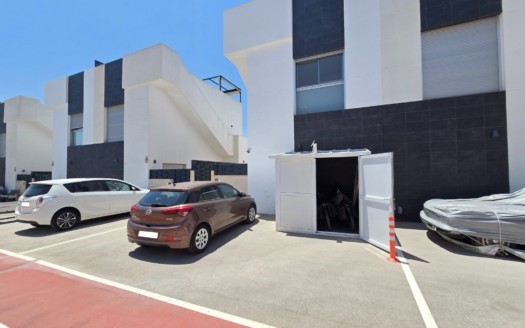 Villa in Ciudad Quesada – EE12531