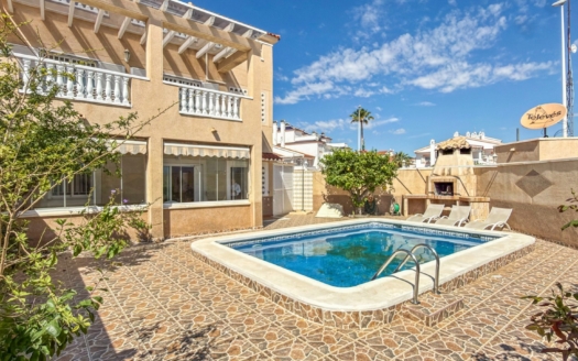 Leilighet i Orihuela Costa – EE12341