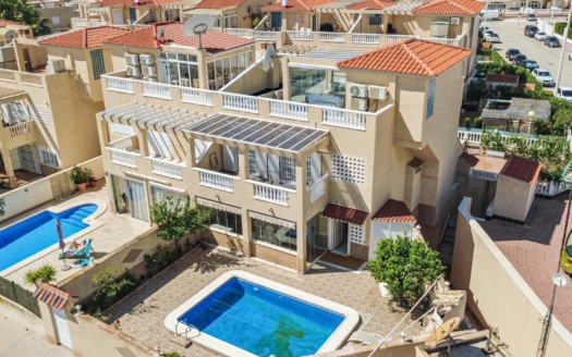 Leilighet i Orihuela Costa – EE12341
