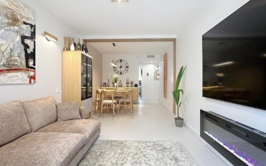 Apartment in San Pedro del Pinatar – EE8187