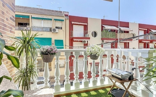 Apartment in San Pedro del Pinatar – EE8187