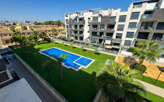 Apartment in Orihuela Costa – EE13879