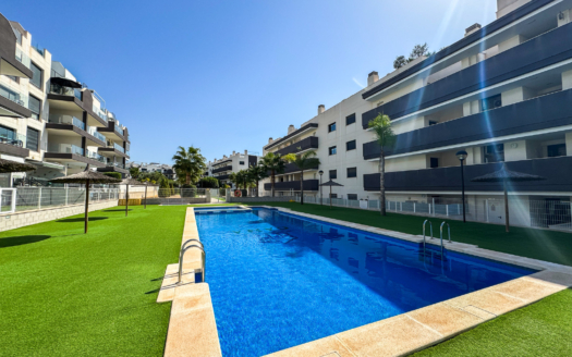 Apartment in Orihuela Costa – EE13879