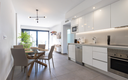 Apartment in Orihuela Costa – EE13879