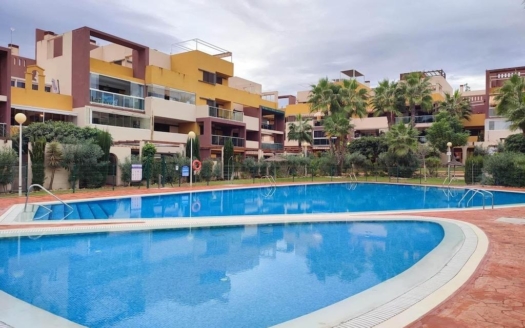Apartament w Orihuela Costa – EE13950