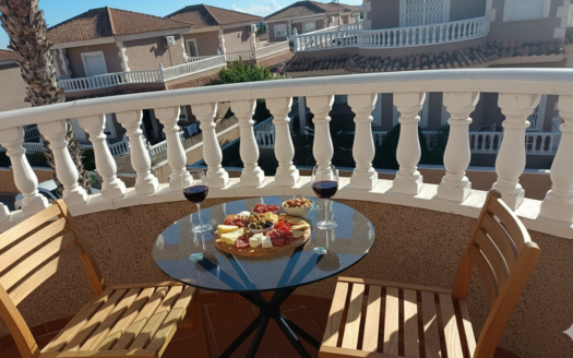 Chalet en Los Balcones – EE11252
