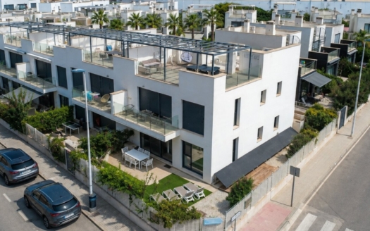 Apartment in Orihuela Costa – EE14020