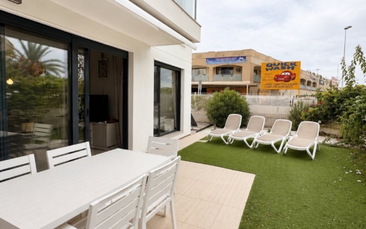 Apartment in Orihuela Costa – EE14020