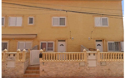 Duplex in Santiago de la Ribera – EE11884