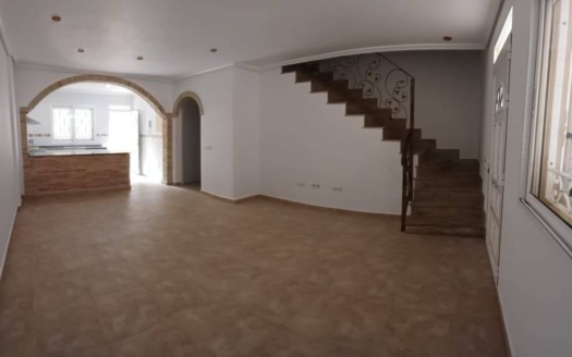 Duplex in Santiago de la Ribera – EE11884