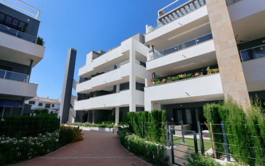 Apartamento en Playa Flamenca – EE12994