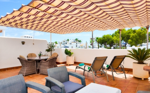 Apartment in Orihuela Costa – EE13914