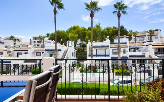 Apartment in Orihuela Costa – EE13914