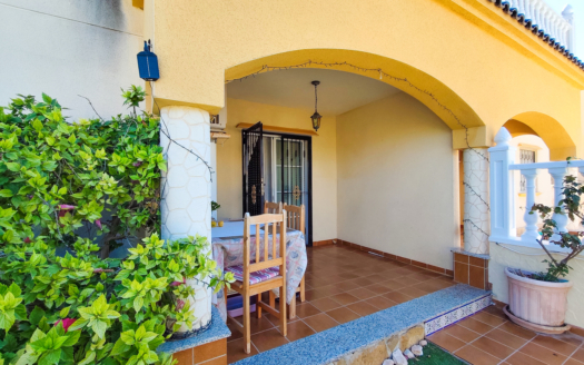 Apartment in Cabo Roig – EE13872