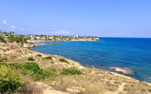 Ático en Orihuela Costa – EE13072