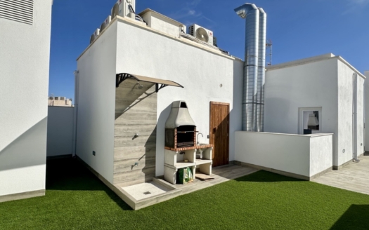 Apartment in Torrevieja – EE10494