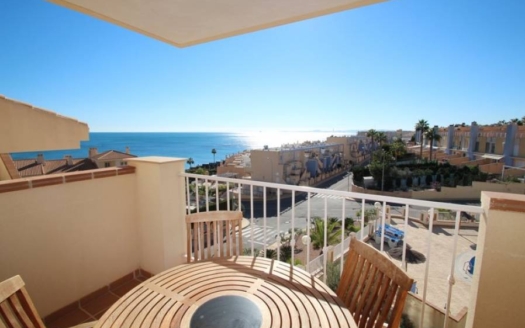 Penthouse in Orihuela Costa – EE13881