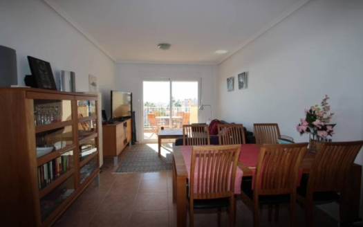 Penthouse in Orihuela Costa – EE13881