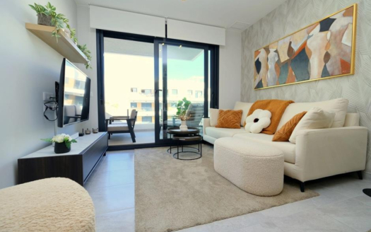 Apartment in Villamartin – EE12002