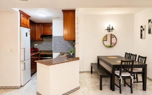 Wohnung in Torrevieja – EE12260