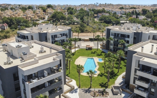 Apartment in Orihuela Costa – EE12504