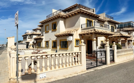Rekkehus i Orihuela Costa – EE11994